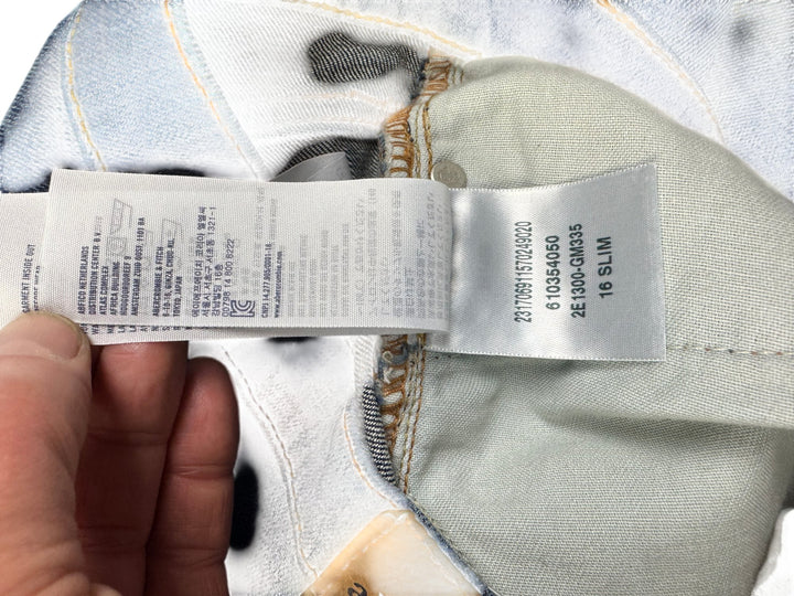 Abercrombie Super Skinny Jeans - W28 - Think Vintage ltd