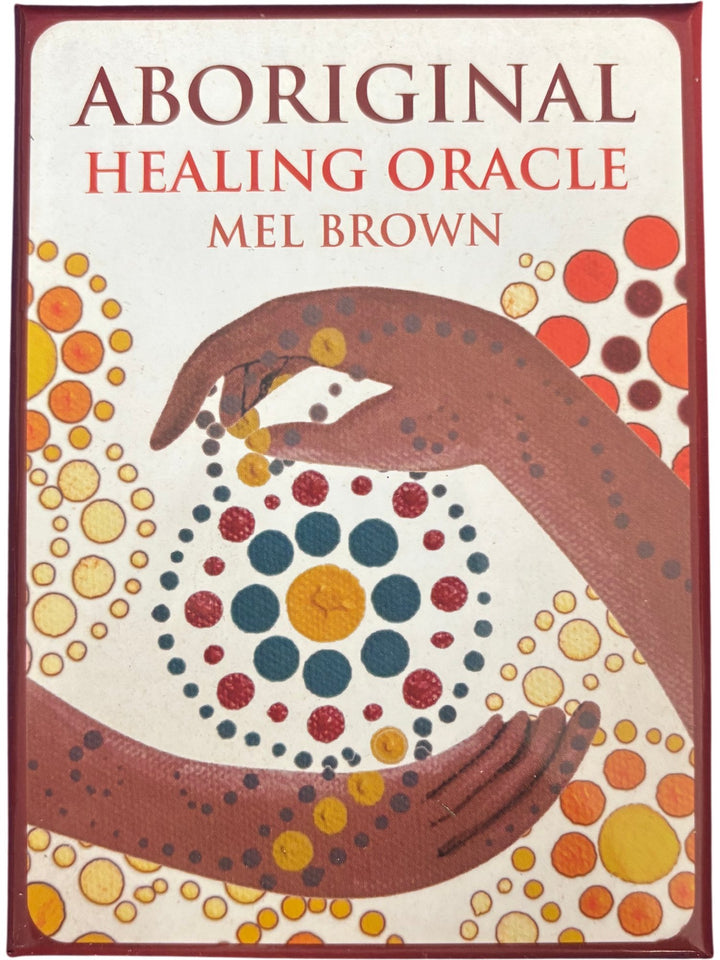 Aboriginal Healing Oracle Tarot Cards