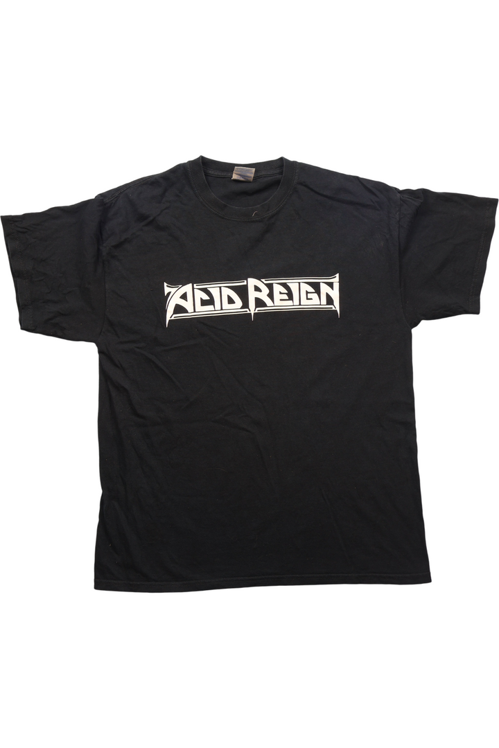 Acid Reign Band T-Shirt - XL - Think Vintage ltd