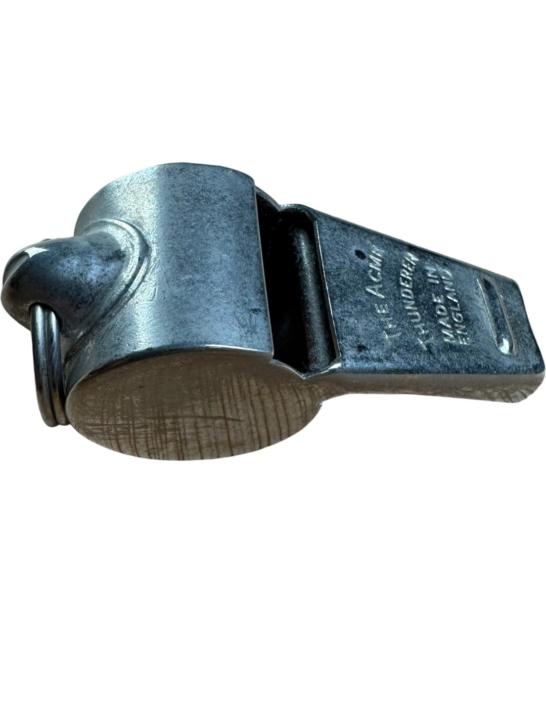 Acme Thunderer Metal Whistle - Think Vintage ltd