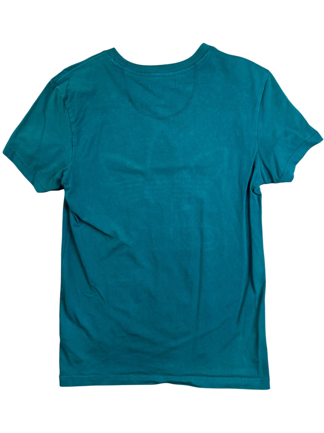 Adidas Trefoil Logo Green T-Shirt - S