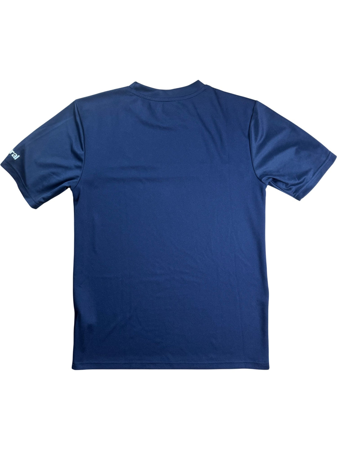 Admiral AFC Wimbledon Sports T-Shirt - M - Think Vintage ltd