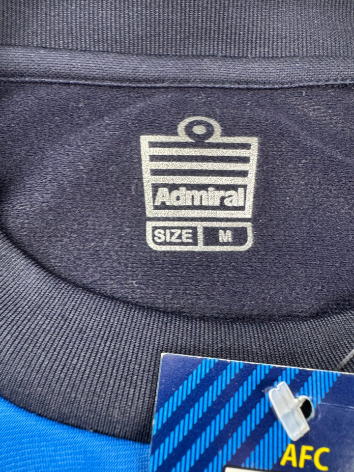 Admiral AFC Wimbledon Sweatshirt - M/L - Think Vintage ltd