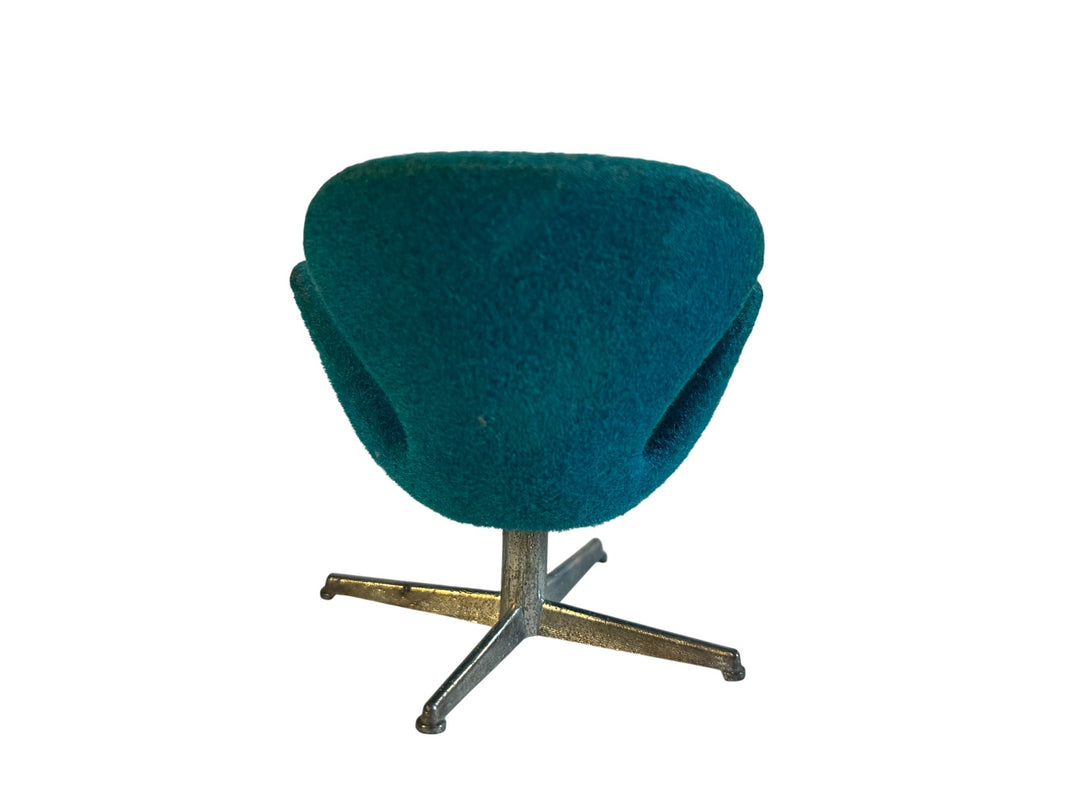 After Arne Jacobsen Miniature Furniture 4 Piece Set - Think Vintage Online Ltd