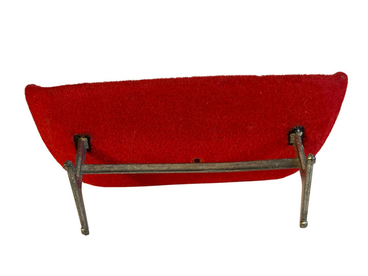 After Arne Jacobsen Miniature Furniture 4 Piece Set - Think Vintage Online Ltd