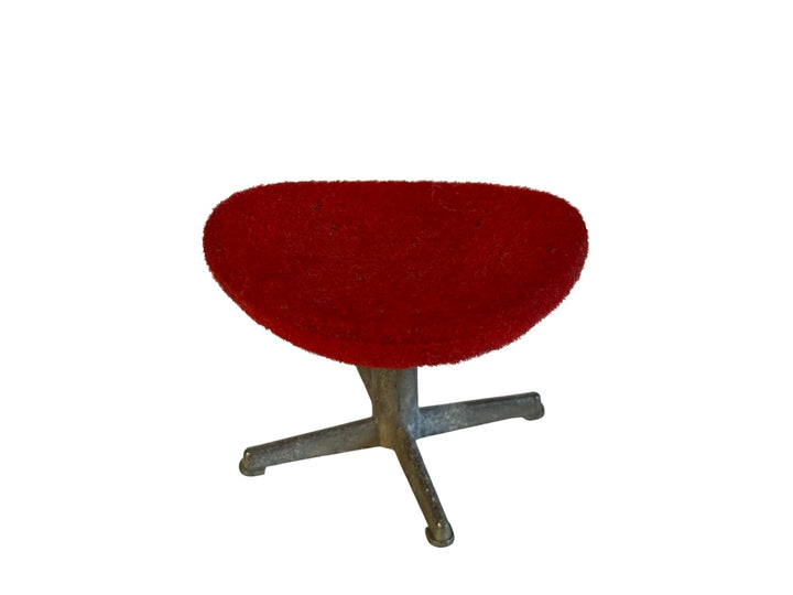 After Arne Jacobsen Miniature Furniture 4 Piece Set - Think Vintage Online Ltd