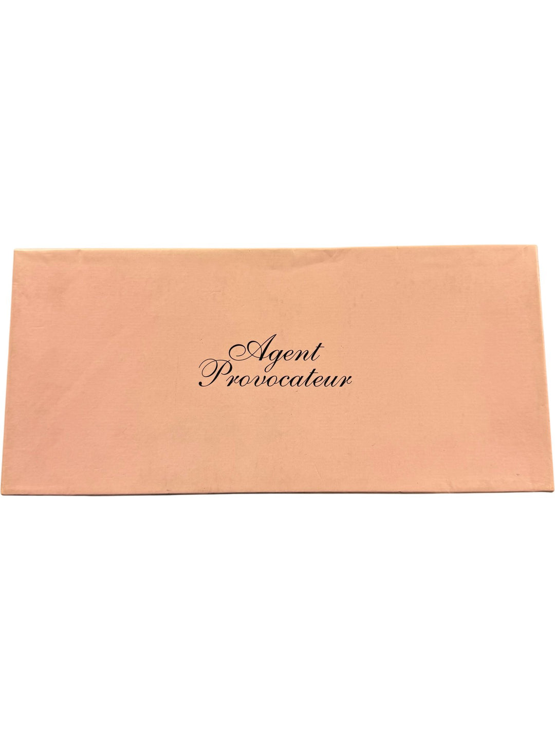 Agent Provocateur Pom Pom Black Heels - 7 - Think Vintage ltd