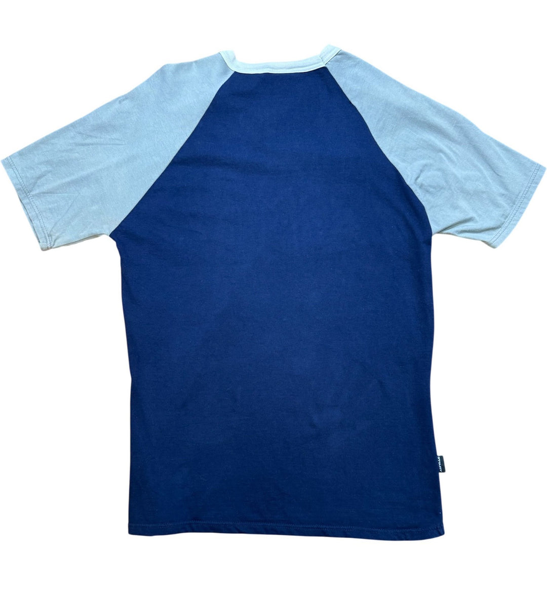Airwalk Logo Navy T-Shirt - M