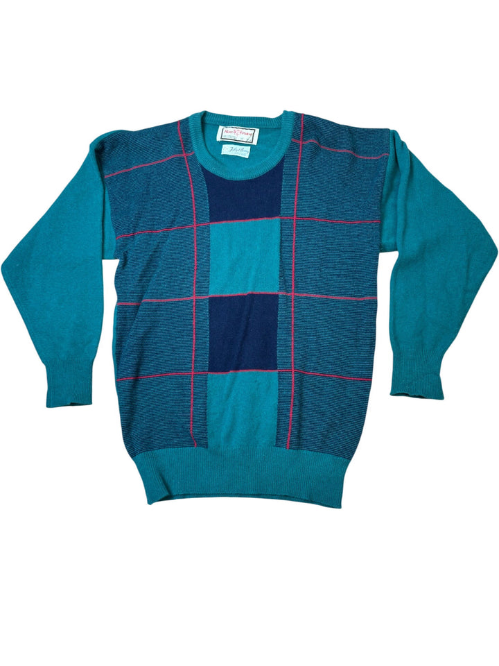 Alan Paine Wool Sweater - M