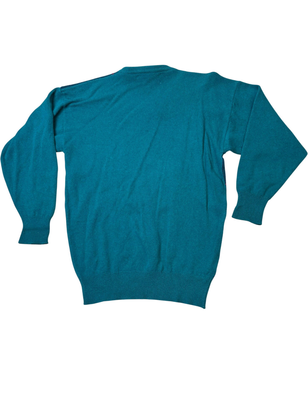 Alan Paine Wool Sweater - M