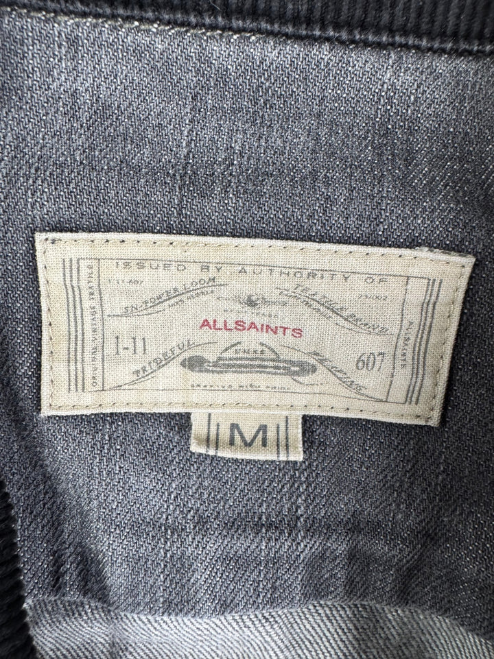 AllSaints Denim Trucker Jacket
