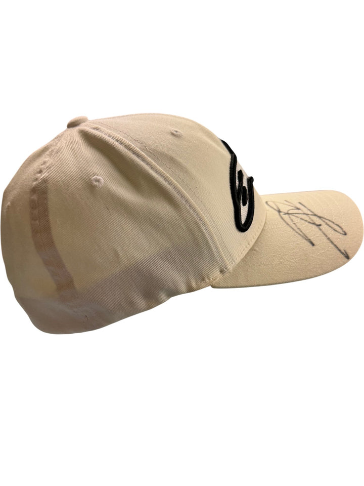 Alpinestars Beige Flexfit Cap Mystery Signature