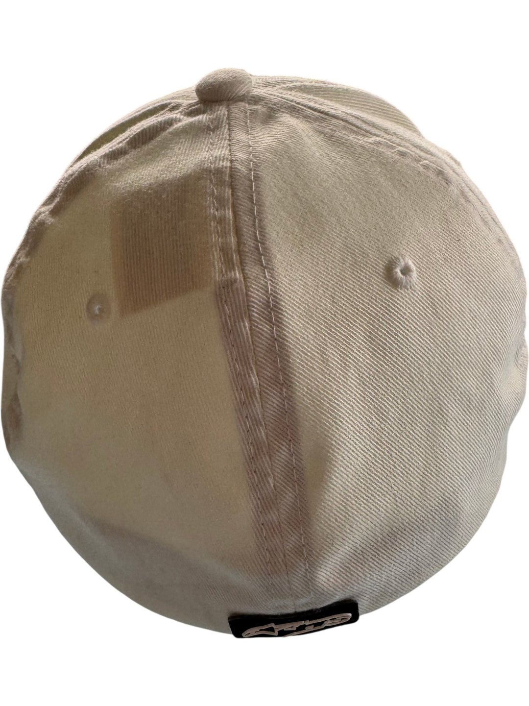 Alpinestars Beige Flexfit Cap Mystery Signature