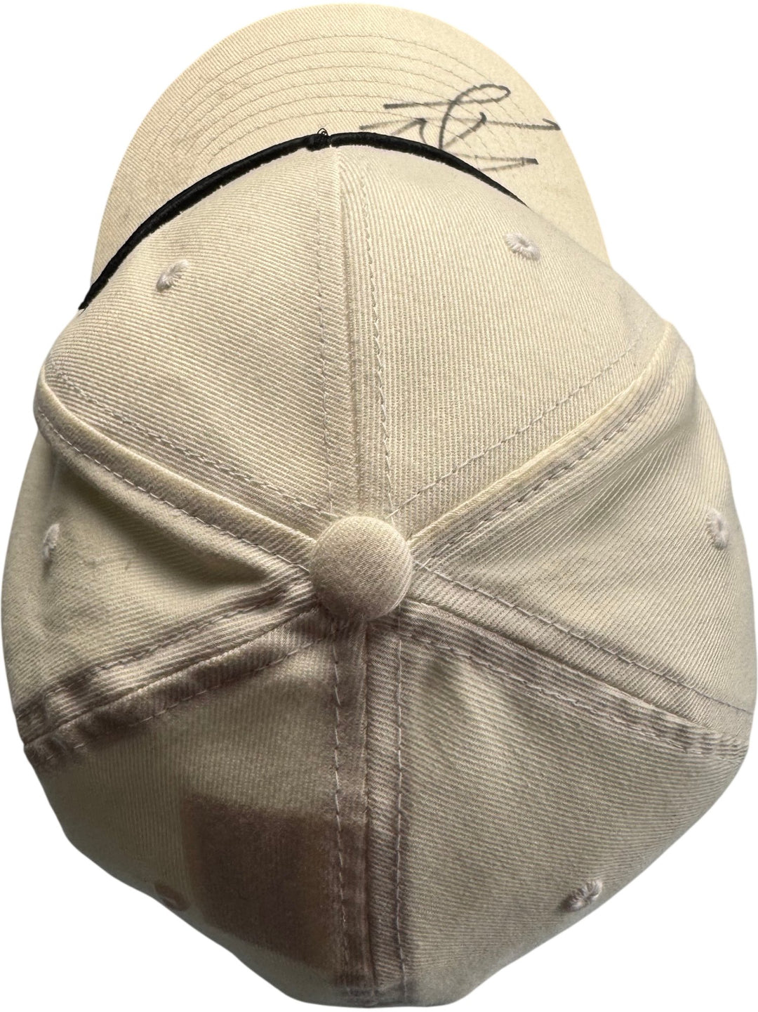 Alpinestars Beige Flexfit Cap Mystery Signature