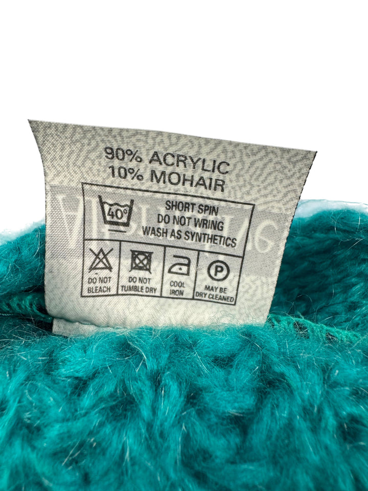 Alternative Mohair Blend Cardigan - Think Vintage Online Ltd