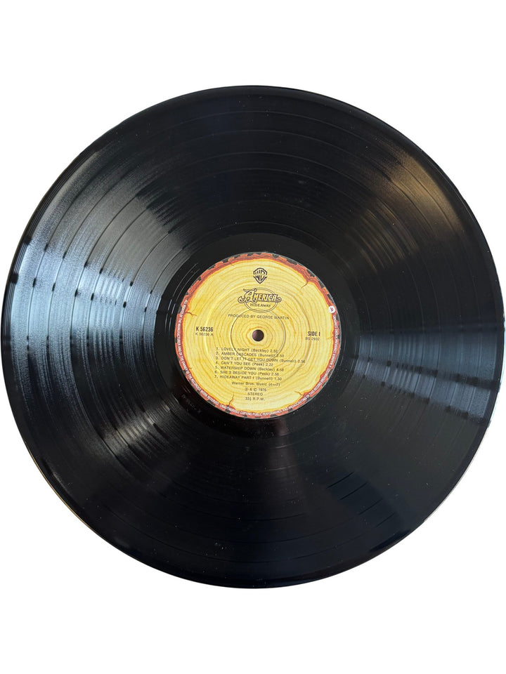 America Hideaway Vinyl Record - Good - Think Vintage ltd