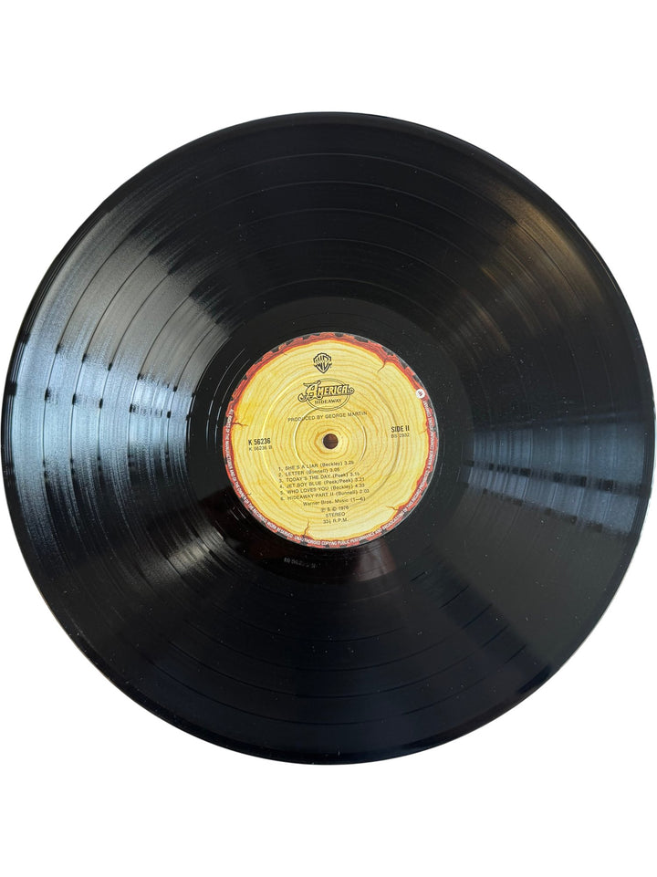 America Hideaway Vinyl Record - Good - Think Vintage ltd