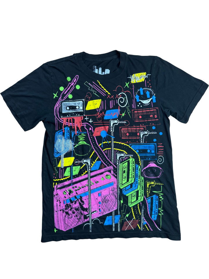 Anchorblue Graphic T-Shirt - M - Think Vintage ltd