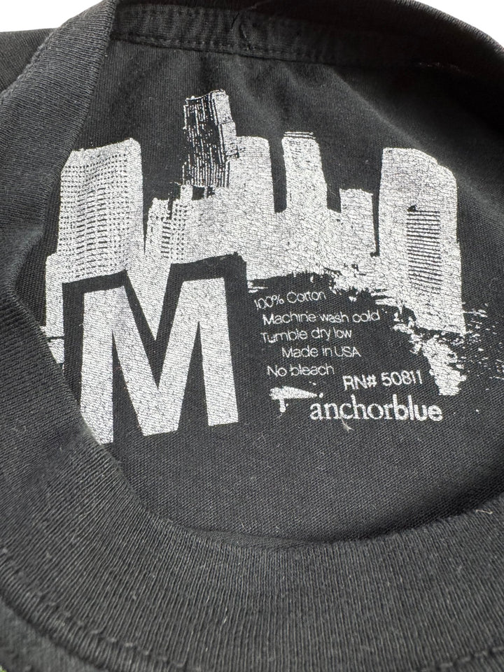 Anchorblue Graphic T-Shirt - M - Think Vintage ltd