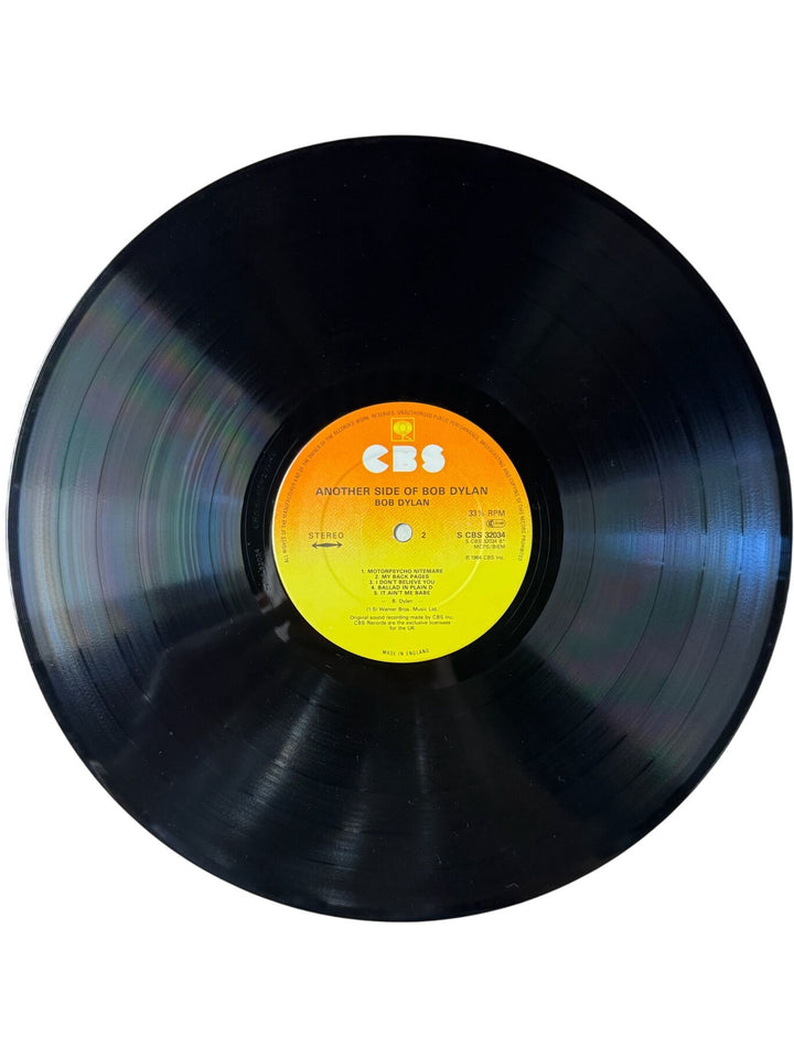 Another Side Of Bob Dylan Vinyl LP - Good