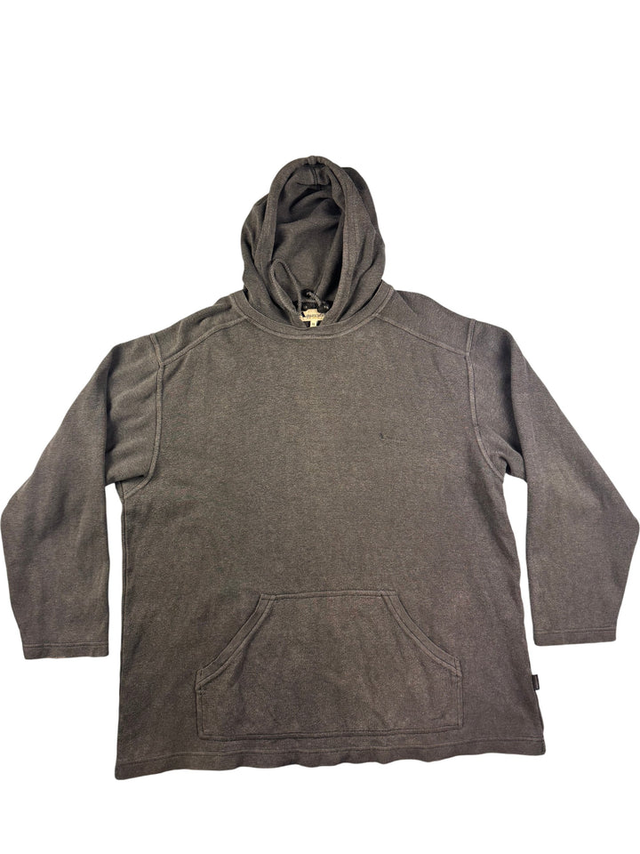 Aquascutum Hooded Sweatshirt - XL - Think Vintage