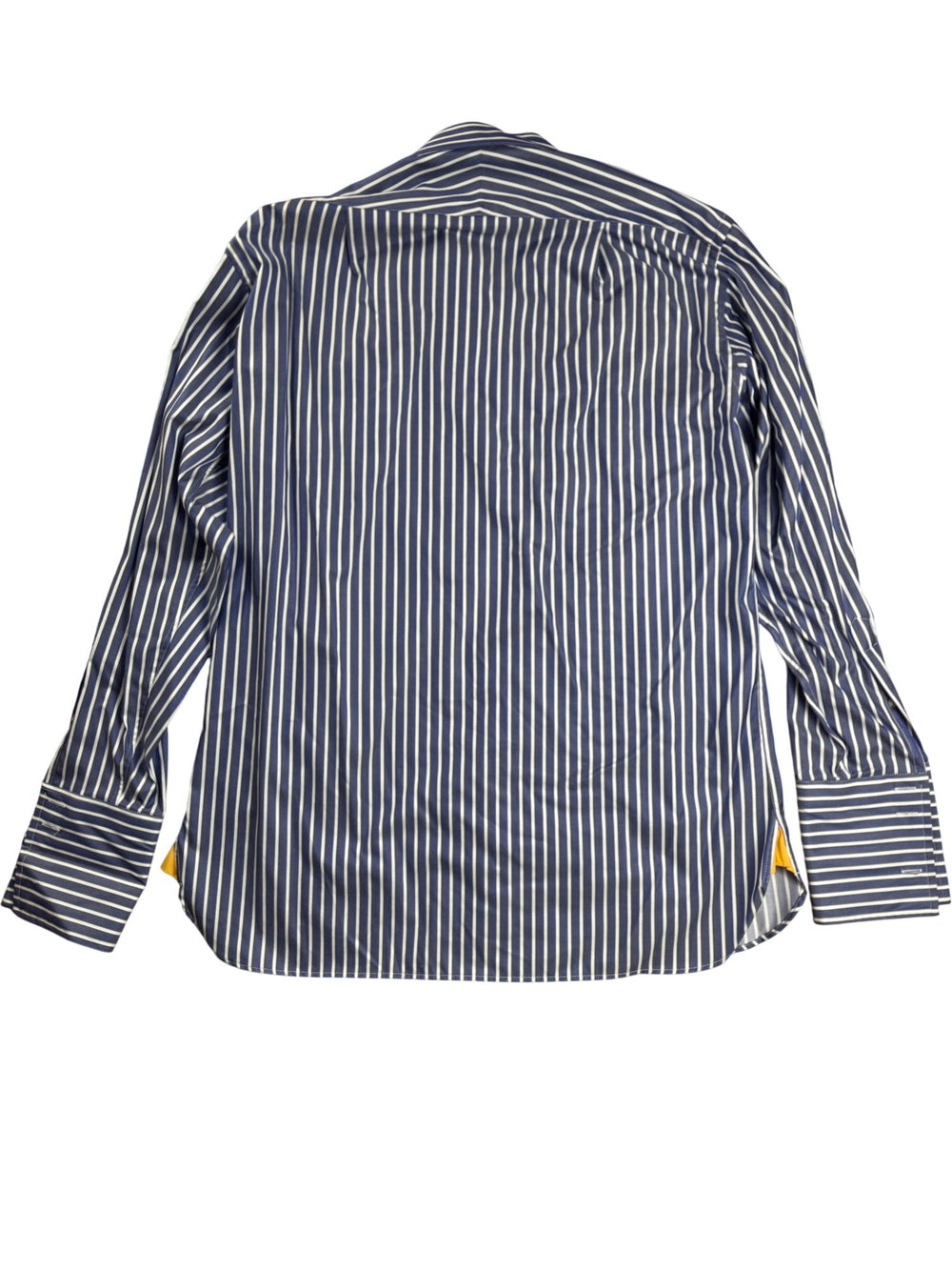 Aquascutum Striped Shirt - L - Think Vintage ltd