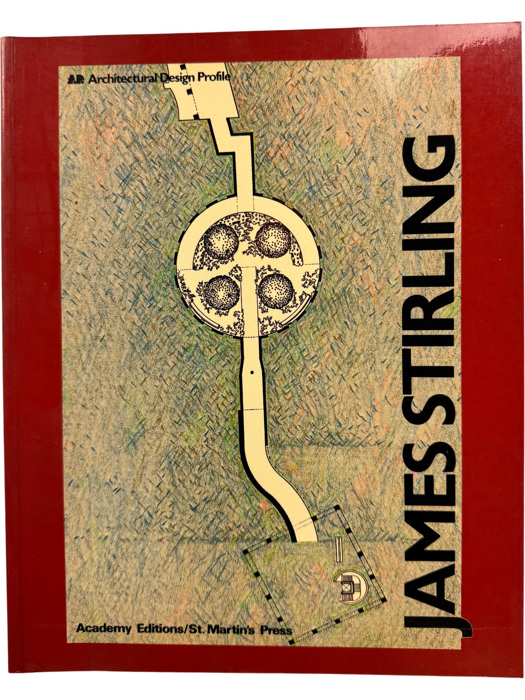 Architectural Design Profile Book - Think Vintage ltd