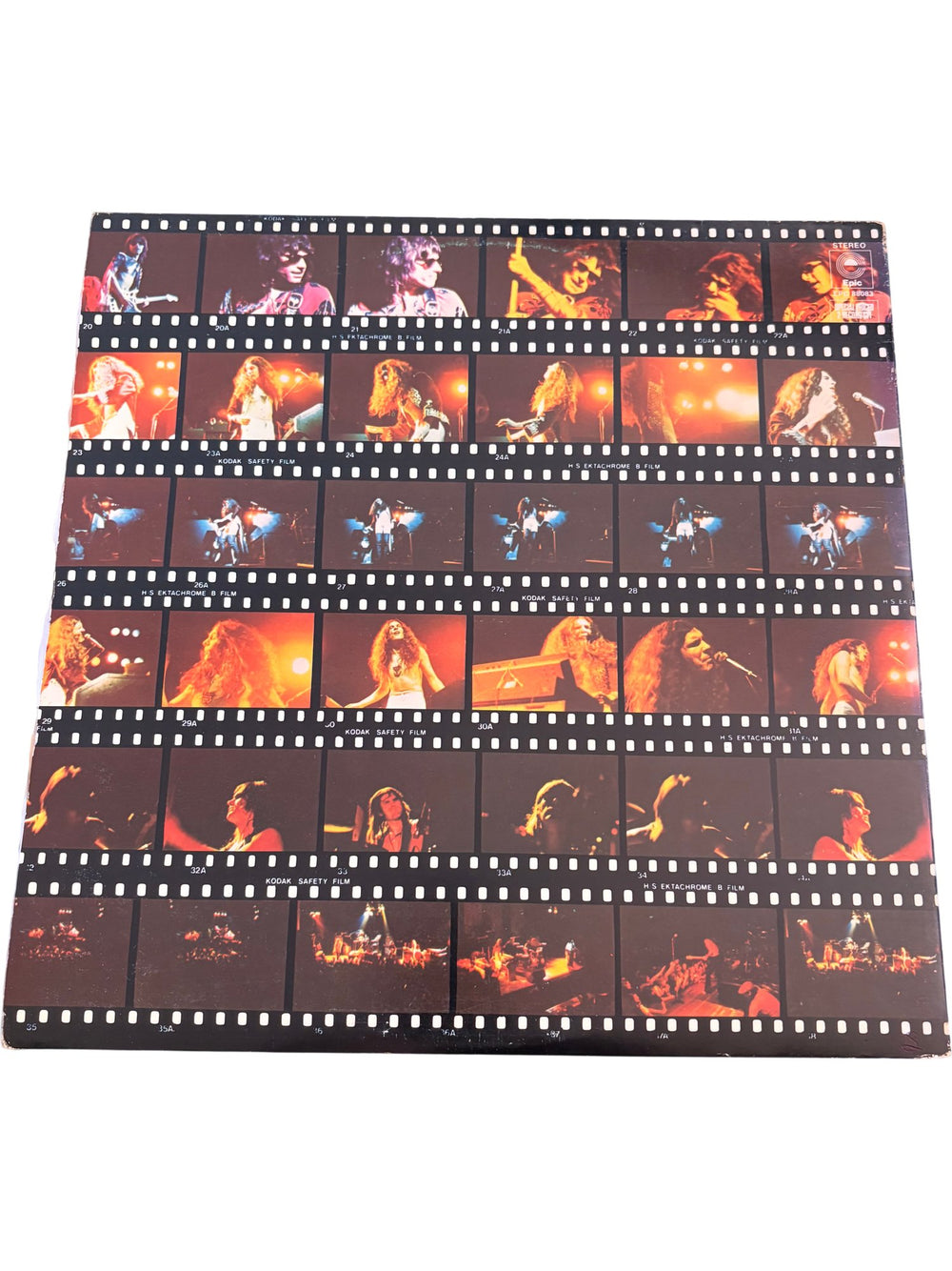 Argent Encore Vinyl Album - Good - Think Vintage ltd