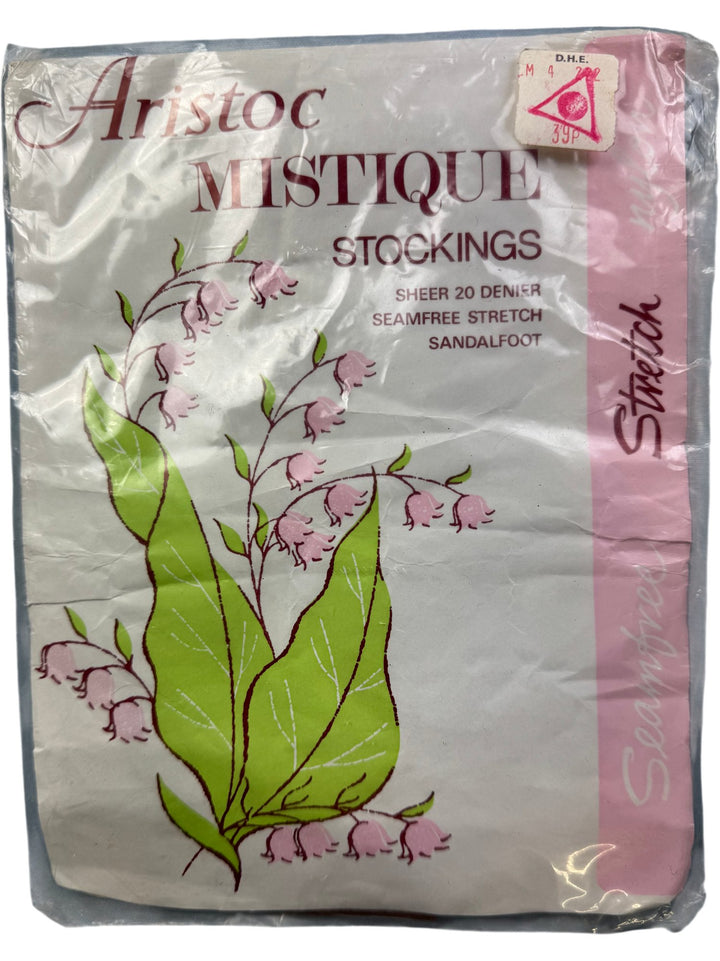 Aristoc Sheer 20 Denier Mistique Stockings - Think Vintage ltd