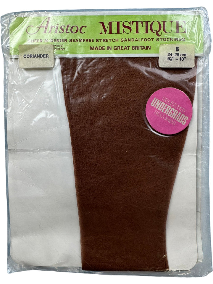 Aristoc Sheer 20 Denier Mistique Stockings - Think Vintage ltd