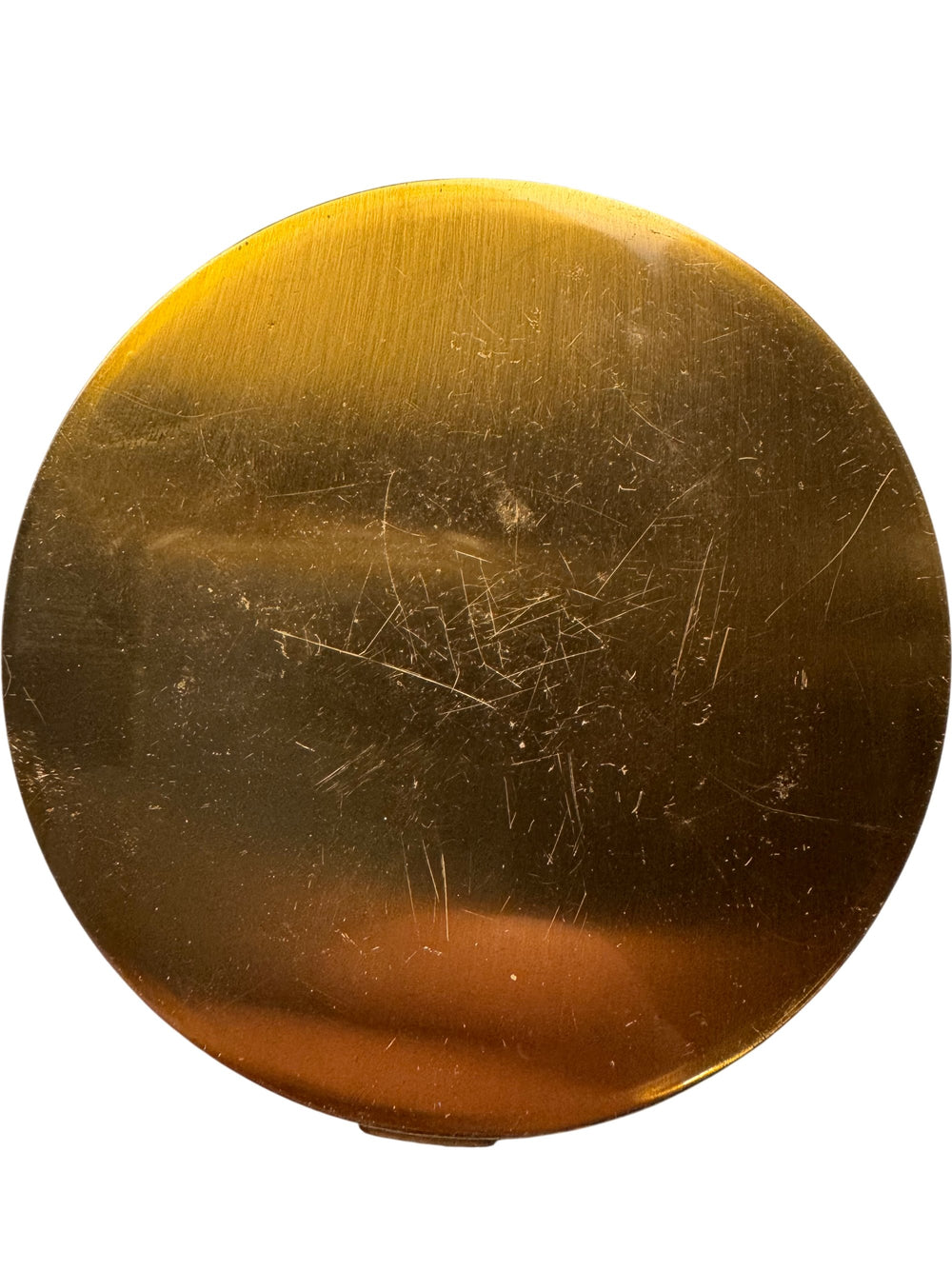 Art Deco Vogue Compact Mirror - Think Vintage