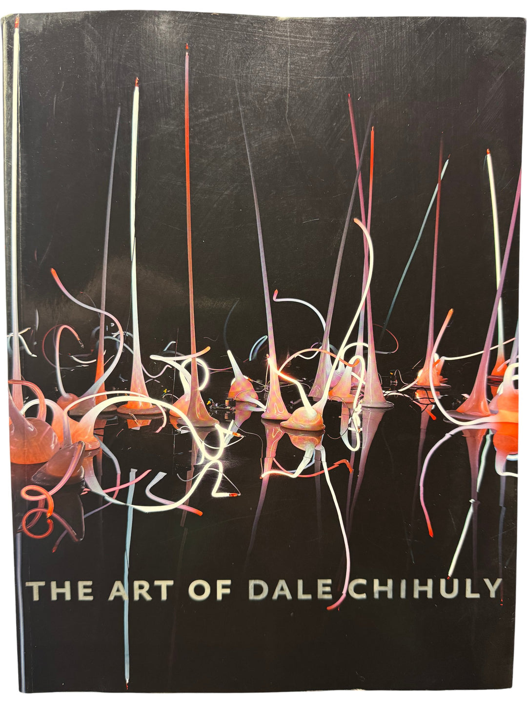 Art of Dale Chihuly Book - Think Vintage