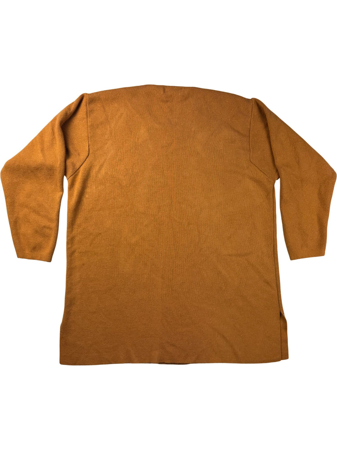 Artigiano Merino Wool Acrylic Sweater - L - Think Vintage ltd
