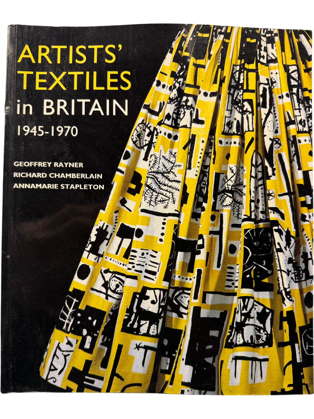 Artists' Textiles in Britain 1945-1970 Book - Think Vintage