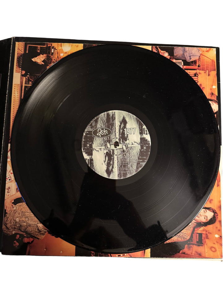 Ash 1977 Album Vinyl Record (with insert) - Good - Think Vintage ltd