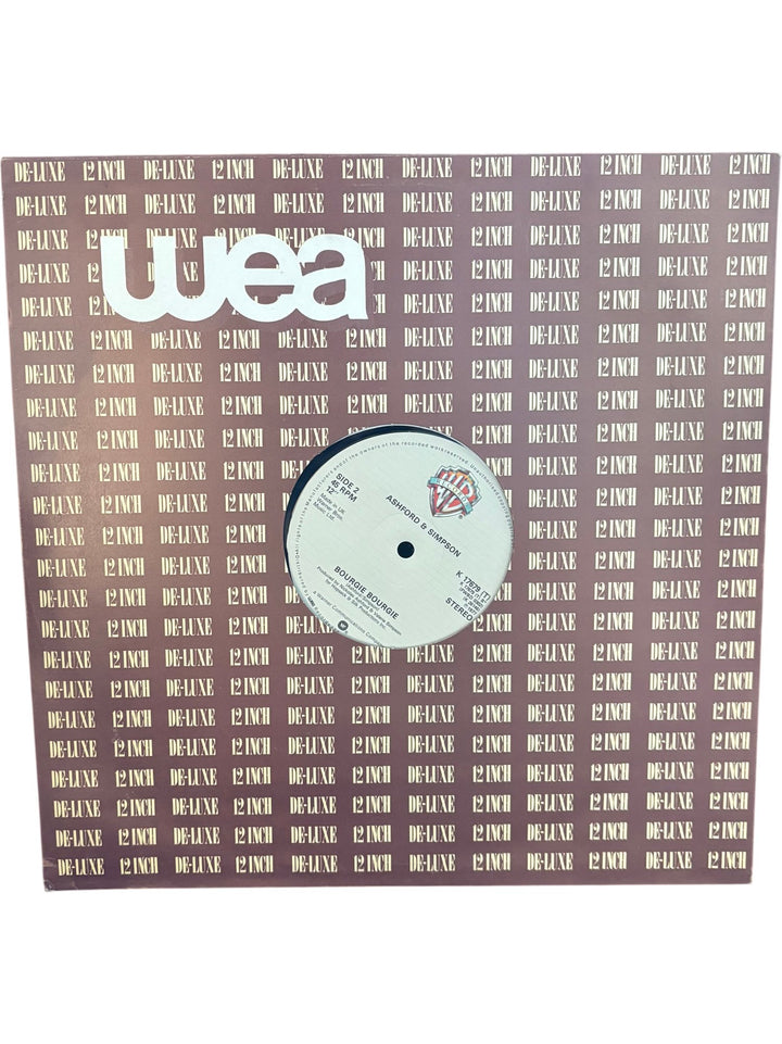 Ashford & Simpson 12 Inch Vinyl Single - Think Vintage ltd