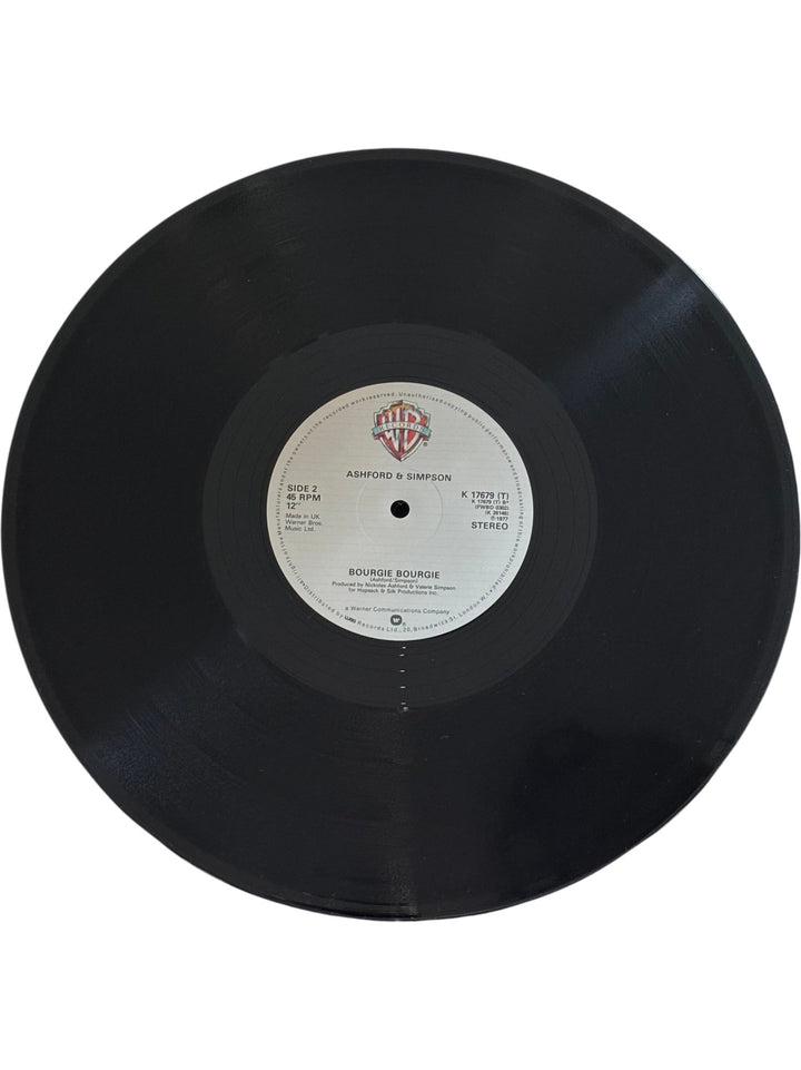 Ashford & Simpson 12 Inch Vinyl Single - Think Vintage ltd