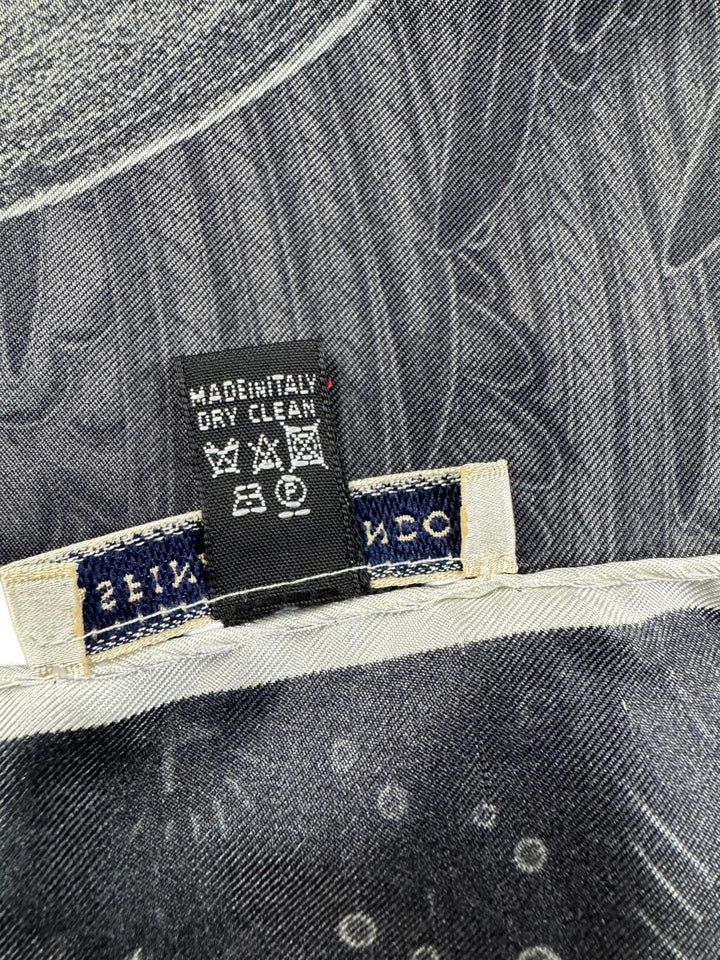 Aspinal Of London Pegasus Scarf - Think Vintage ltd