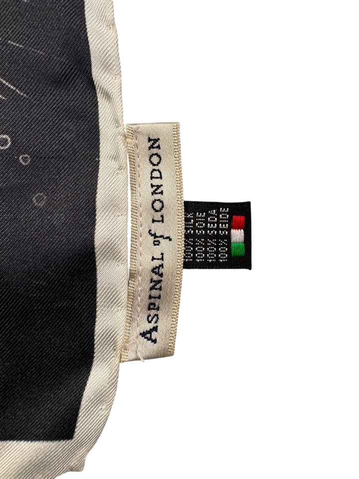 Aspinal Of London Pegasus Scarf - Think Vintage ltd