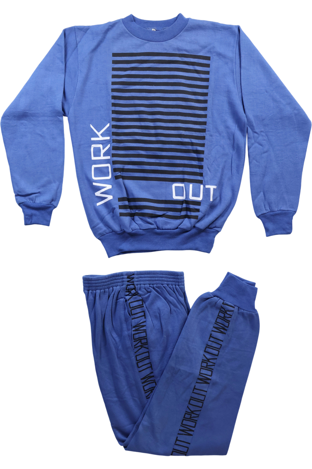 Assorted Bundle of 80's Tracksuit's - Think Vintage Online Ltd