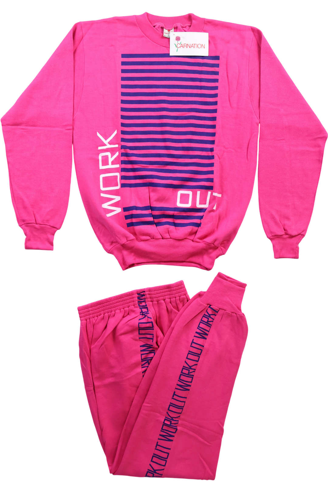 Assorted Bundle of 80's Tracksuit's - Think Vintage Online Ltd