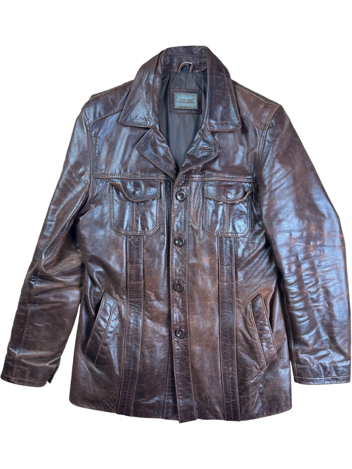 Avia Trix Original Leather Jacket - L