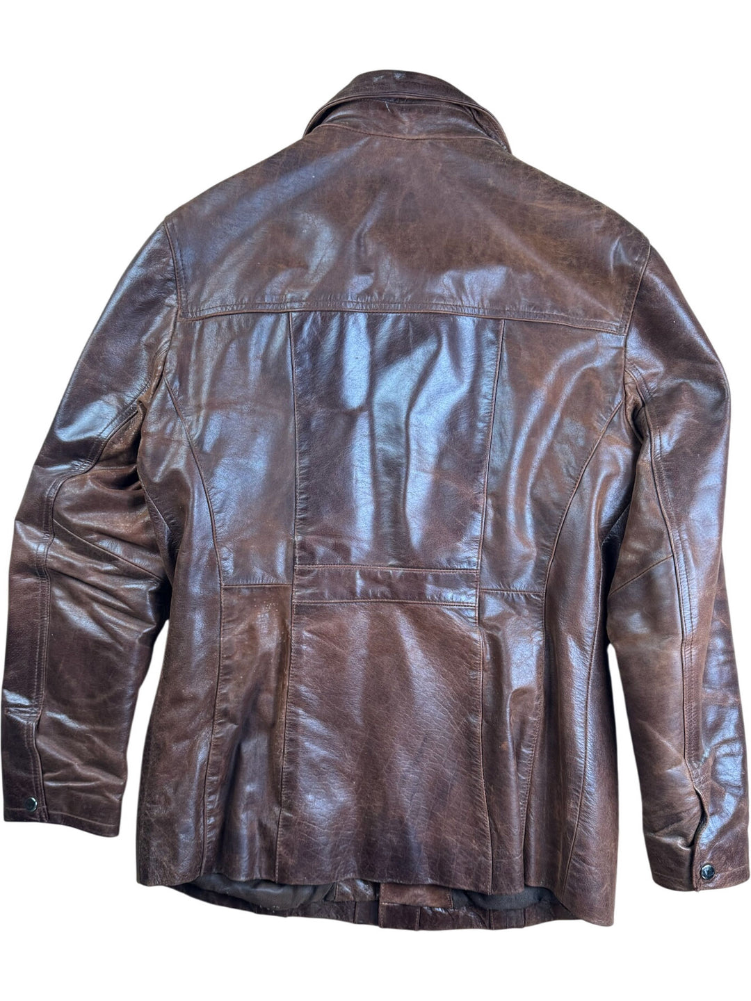 Avia Trix Original Leather Jacket - L