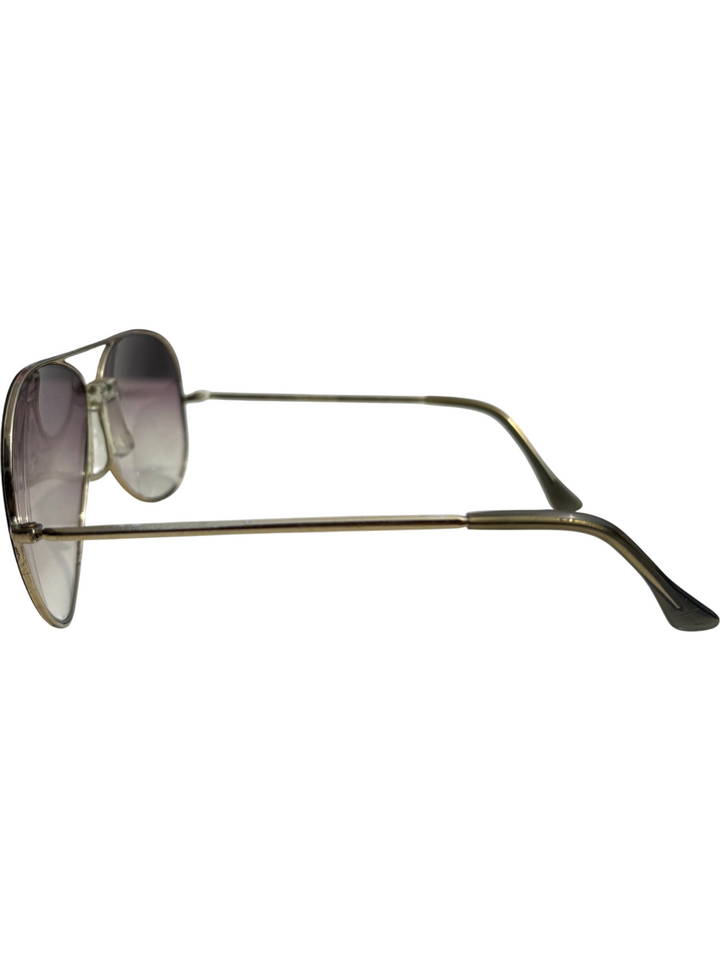 Aviator Gradient Lens Sunglasses Foster Grant - Think Vintage