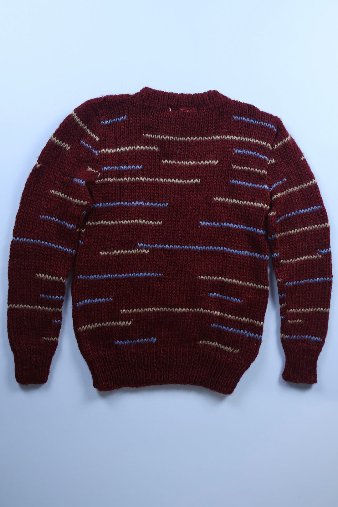 Vintage Penguin Knitted Jumper