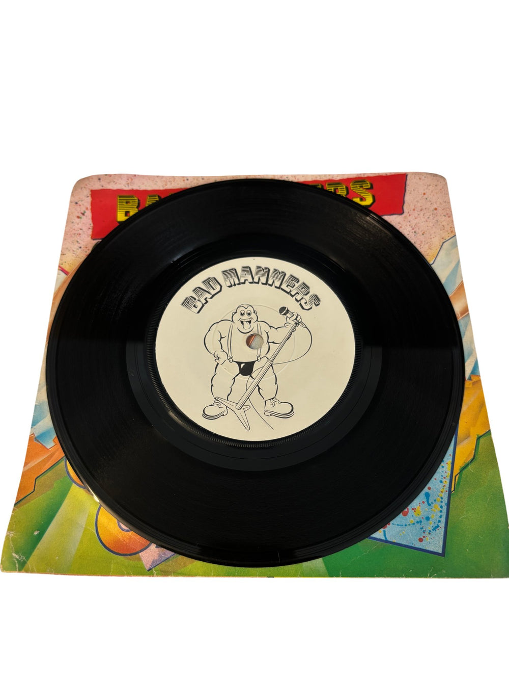 Bad Manners Can Can Vinyl 7" - Think Vintage ltd