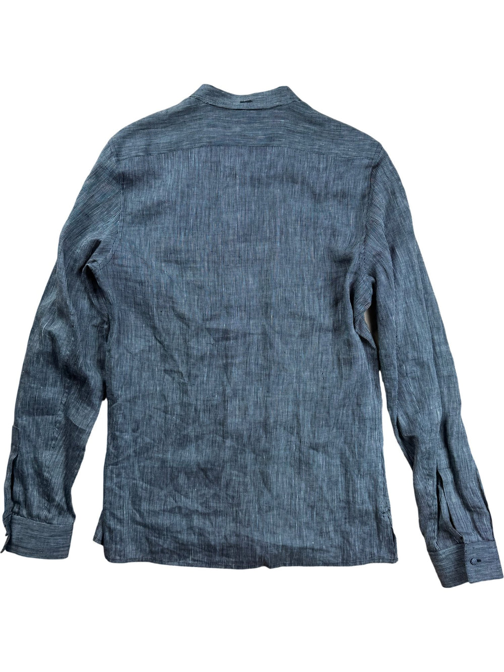 Balenciaga Long Sleeved Shirt - M - Think Vintage ltd