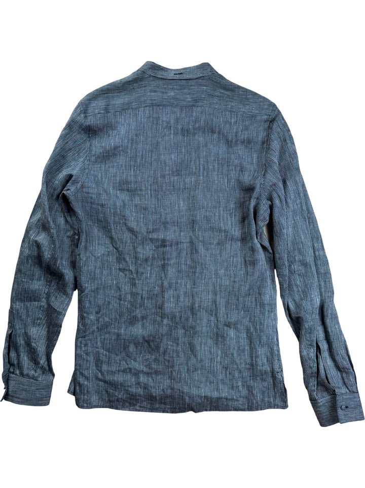 Balenciaga Long Sleeved Shirt - M - Think Vintage ltd