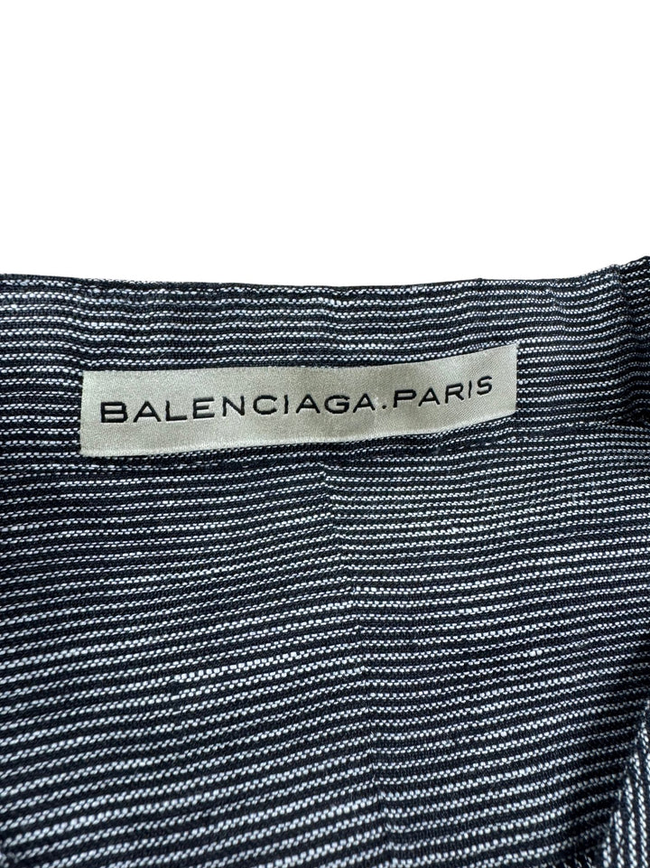 Balenciaga Long Sleeved Shirt - M - Think Vintage ltd