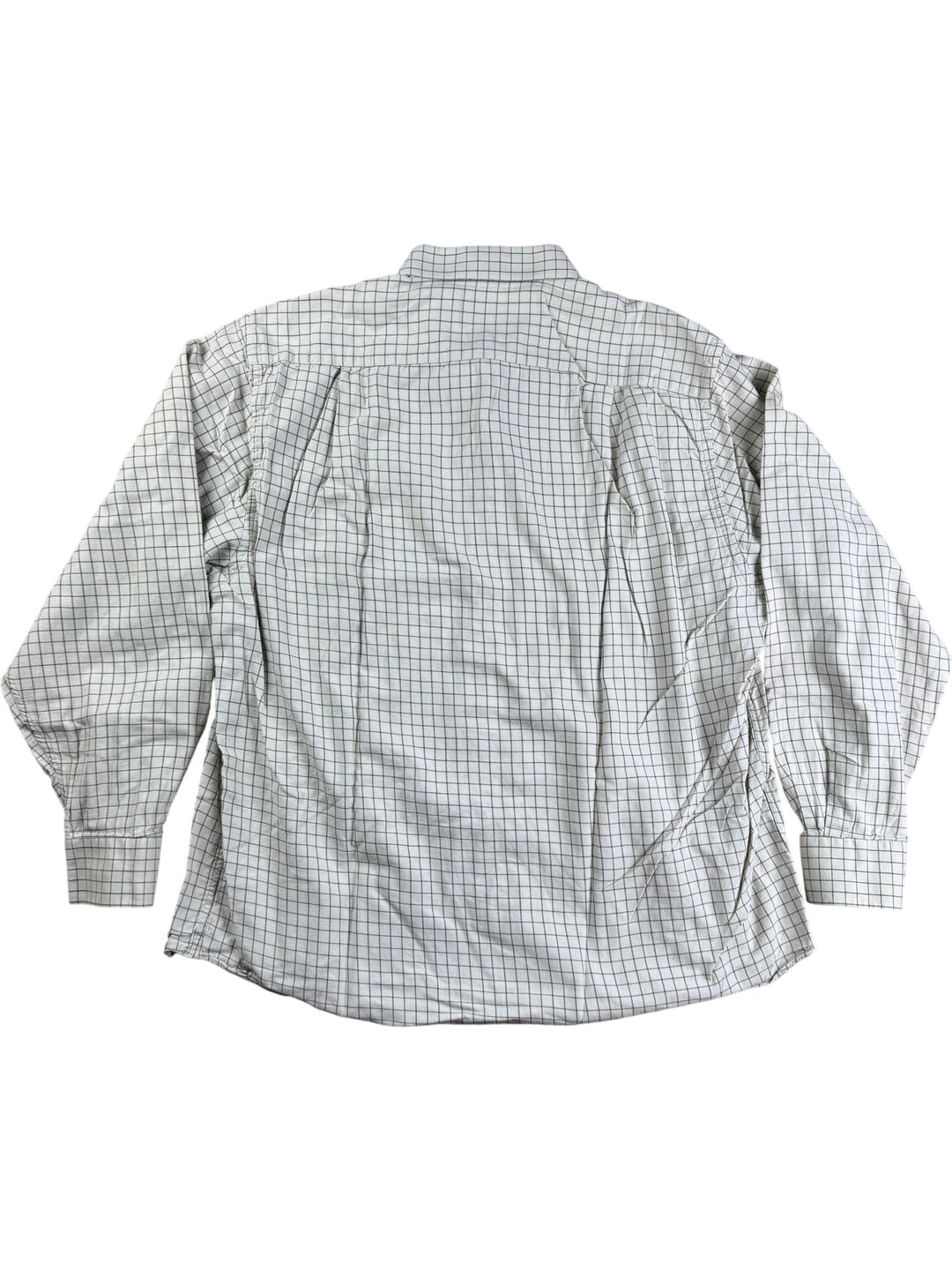 Barbour Checkered Long Sleeve Shirt